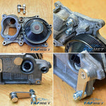 Комплект за премахване на EGR+охладител за BMW N47N N47S1 2.0d