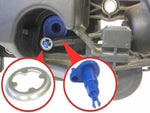 Ремонт DISA клапа BMW 3.0 M52TU M54B30 M56