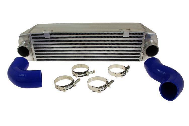 Turbo Works интеркулер за BMW E80 E82 E90 E92 N54 Gasoline 130mm