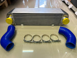 Turbo Works интеркулер за BMW E80 E82 E90 E92 N54 Gasoline 130mm