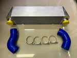 Turbo Works интеркулер за BMW E80 E82 E90 E92 N54 Gasoline 130mm