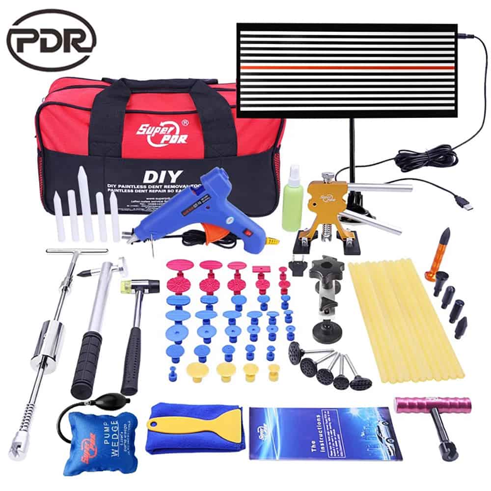 Инструменти за PDR
