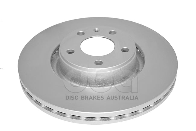 DBA Спирачни дискове Street Series - En-Shield - plain за Audi A6 - DBA2826E