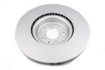 DBA Спирачни дискове Street Series - En-Shield - plain за Audi 50 - DBA3016E