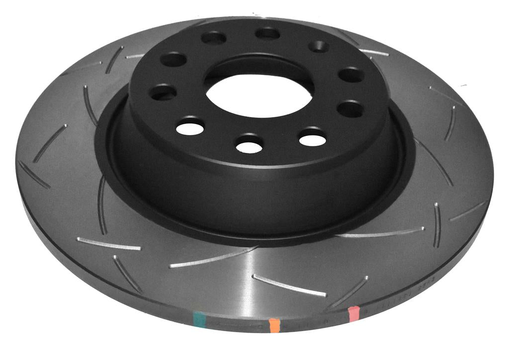 DBA Спирачни дискове 4000 series - T3 за Audi A3 - DBA42807S