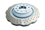 DBA Спирачни дискове 4000 series - XD за Audi 2020- - DBA42809WSLVXD