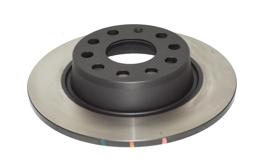 DBA Спирачни дискове 4000 series - plain за Audi A1 - DBA42814