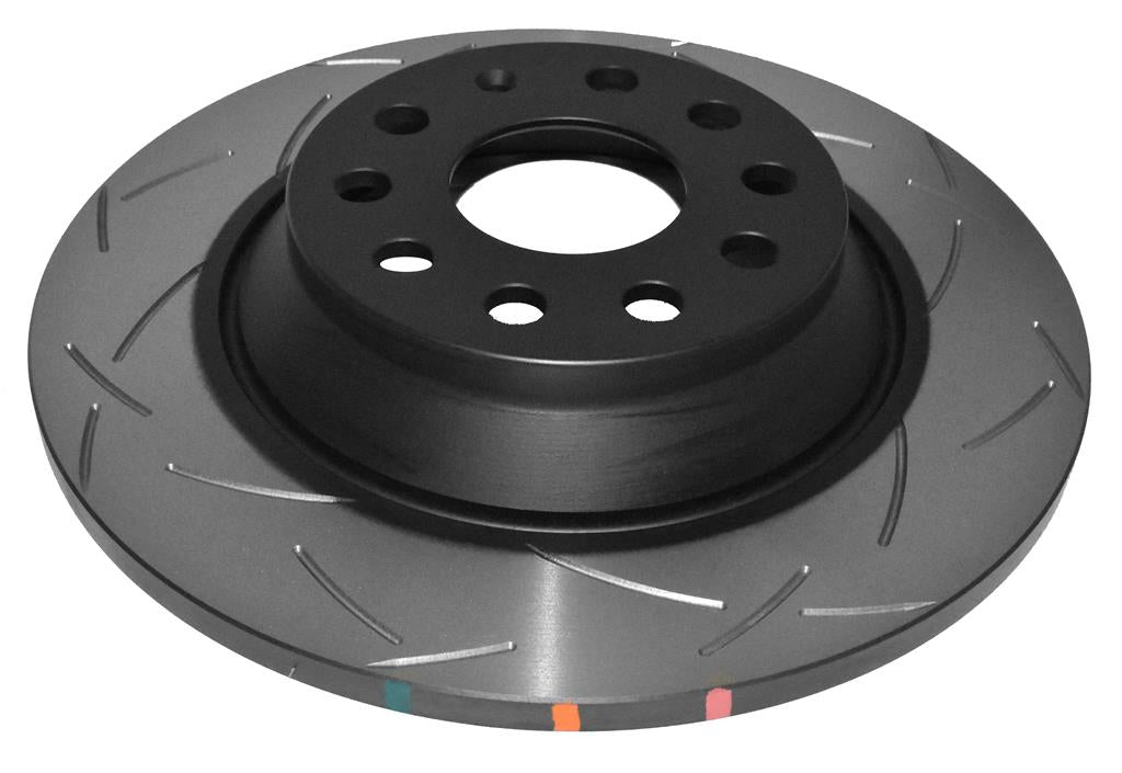 DBA Спирачни дискове 4000 series - T3 за Audi A3 - DBA42837S