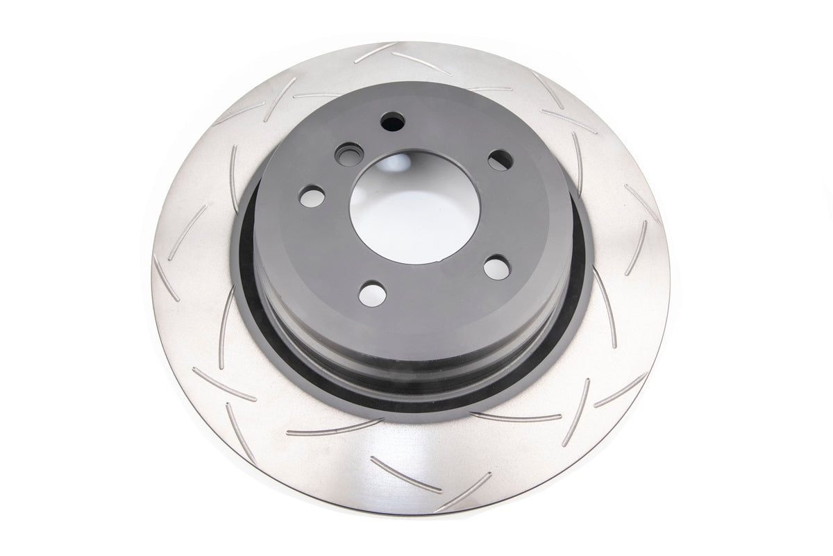 DBA Спирачни дискове 4000 series - T3 за BMW E90 - DBA42859S