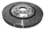 DBA Спирачни дискове 5000 series - T3 Slotted Silver Hat за Audi A3 - DBA52808V2SLVS