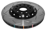 DBA Спирачни дискове 5000 series - T3 Slotted Black Hat за Audi 2020- - DBA52830BLKS