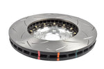 DBA Спирачни дискове 5000 series - T3 Slotted Silver Hat за Audi 2020- - DBA53927SLVS