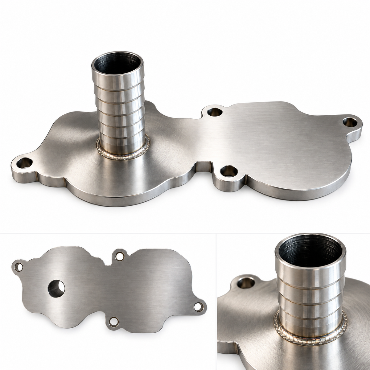Адаптер за картерна вентилация BMW M57 PCV Adapter 20 мм