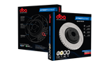 DBA Спирачни дискове Street Series - T2 за Audi A1 - DBA803S
