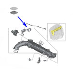 Комплект за премахване на EGR+охладител BMW B57 3.0d