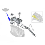 Комплект за премахване на EGR+охладител BMW B57 3.0d